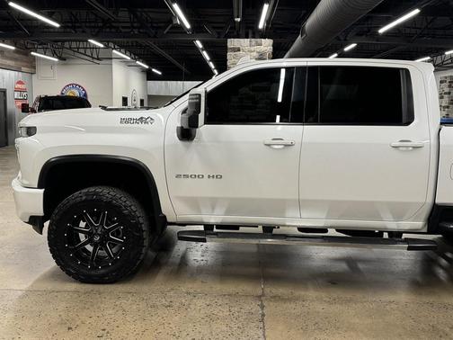 2020 Chevrolet Silverado 2500 High Country