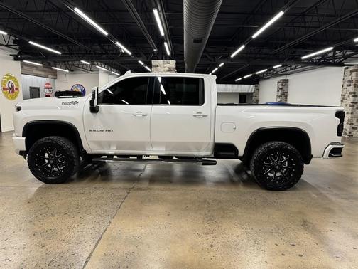 2020 Chevrolet Silverado 2500 High Country