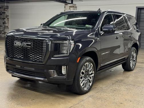 2024 GMC Yukon Denali Ultimate