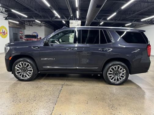 2024 GMC Yukon Denali Ultimate