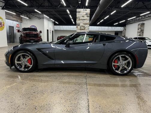 2014 Chevrolet Corvette Stingray Base