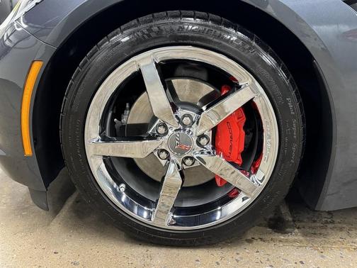 2014 Chevrolet Corvette Stingray Base