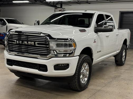 2024 RAM 2500 Laramie Crew Cab 4x4 6'4' Box