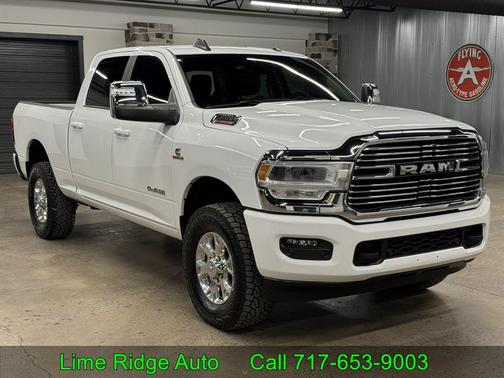 2024 RAM 2500 Laramie Crew Cab 4x4 6'4' Box