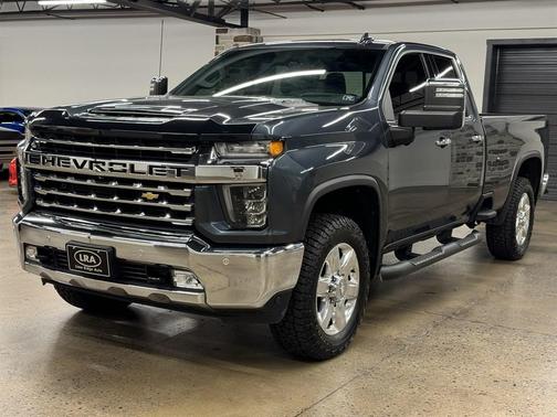 2020 Chevrolet Silverado 2500 LTZ