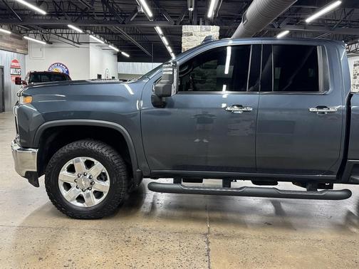 2020 Chevrolet Silverado 2500 LTZ