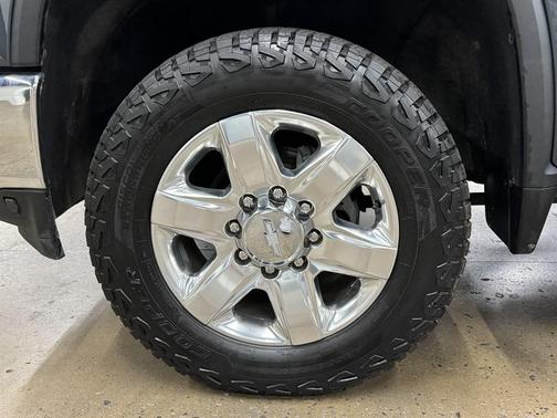 2020 Chevrolet Silverado 2500 LTZ