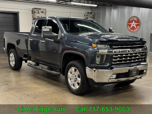 2020 Chevrolet Silverado 2500 LTZ