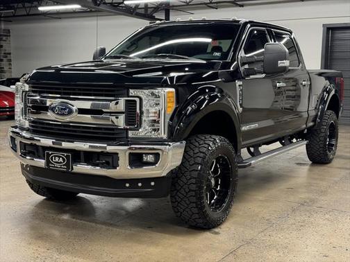 2017 Ford F-250 XLT