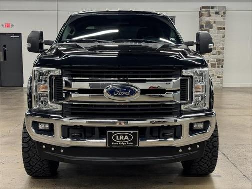 2017 Ford F-250 XLT