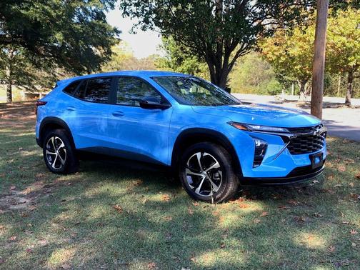 2024 Chevrolet Trax FWD 1RS