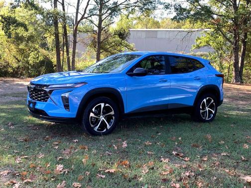 2024 Chevrolet Trax FWD 1RS