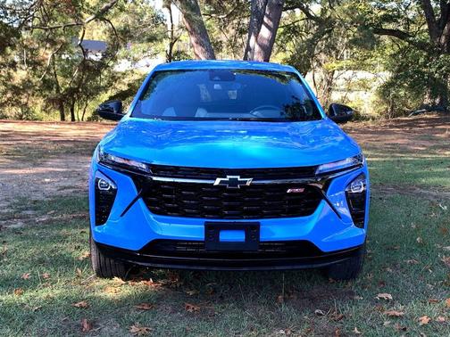 2024 Chevrolet Trax FWD 1RS