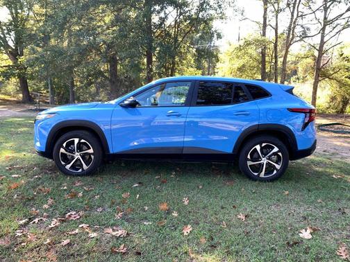 2024 Chevrolet Trax FWD 1RS