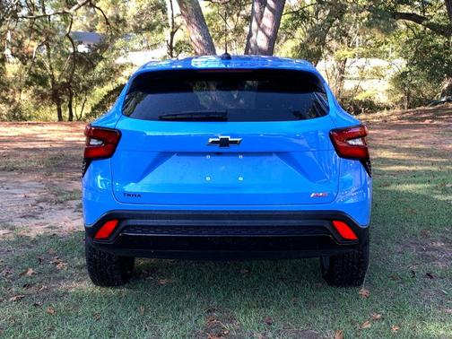 2024 Chevrolet Trax FWD 1RS