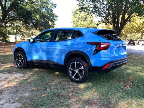 2024 Chevrolet Trax FWD 1RS