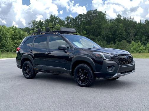 2022 Subaru Forester Wilderness