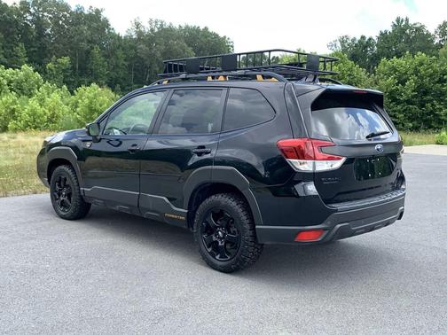 2022 Subaru Forester Wilderness