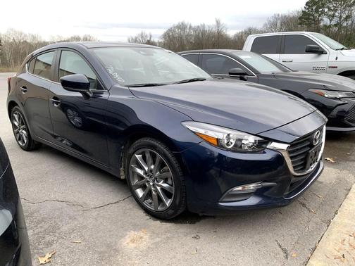 2018 Mazda Mazda3 Touring