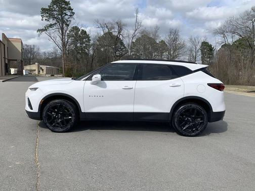 2019 Chevrolet Blazer 1LT