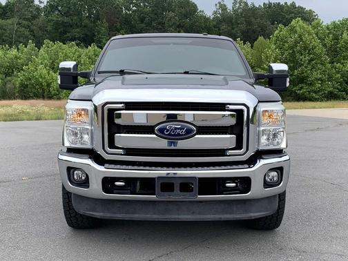 Tuxedo Black Metallic 2014 Ford F-250