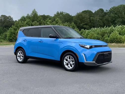 2023 Kia Soul S