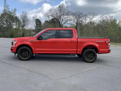 2018 Ford F-150 