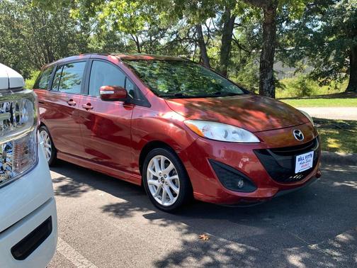 2013 Mazda Mazda5 Touring