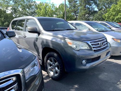 2012 Lexus GX 460 Base