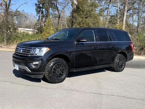 2019 Ford Expedition Max XLT
