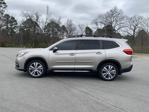 2019 Subaru Ascent Limited 7-Passenger