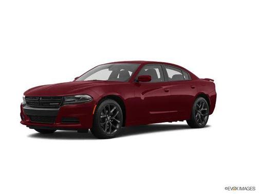 2020 Dodge Charger SXT