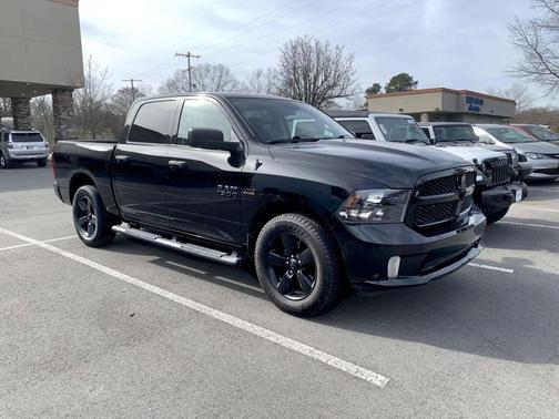 2017 RAM 1500 Express