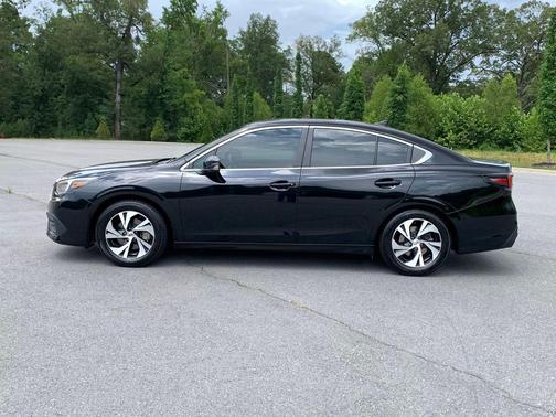 2022 Subaru Legacy Premium
