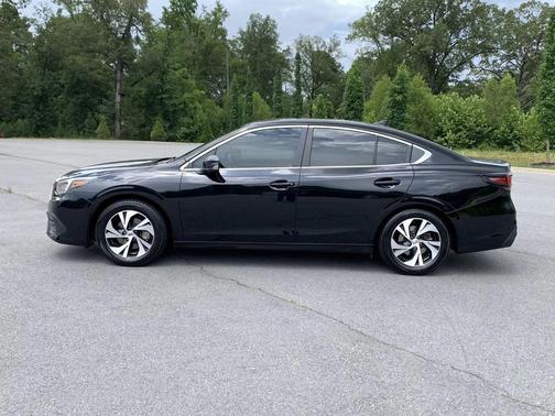 2022 Subaru Legacy Premium