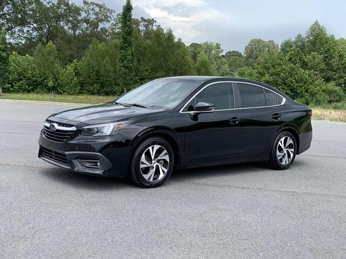 2022 Subaru Legacy Premium