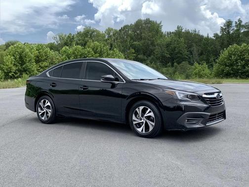 2022 Subaru Legacy Premium