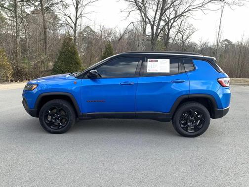 2023 Jeep Compass Trailhawk