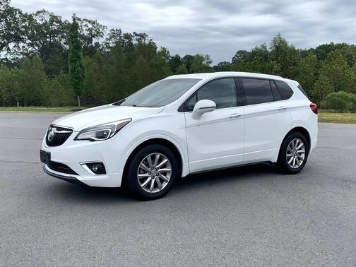 2019 Buick Envision Essence