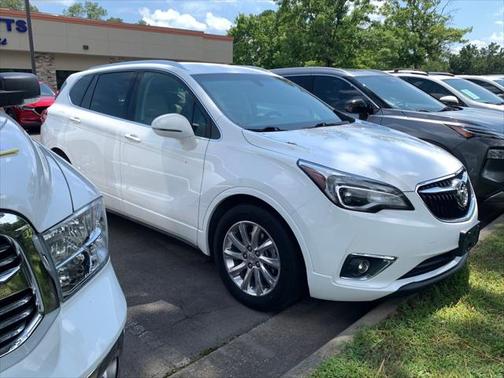 2019 Buick Envision Essence