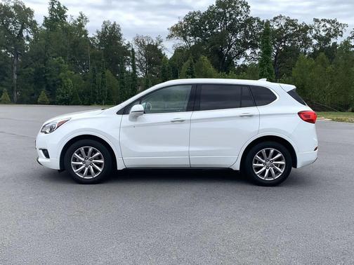 2019 Buick Envision Essence