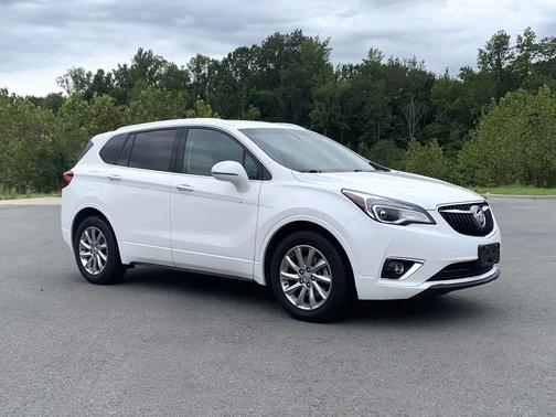 2019 Buick Envision Essence