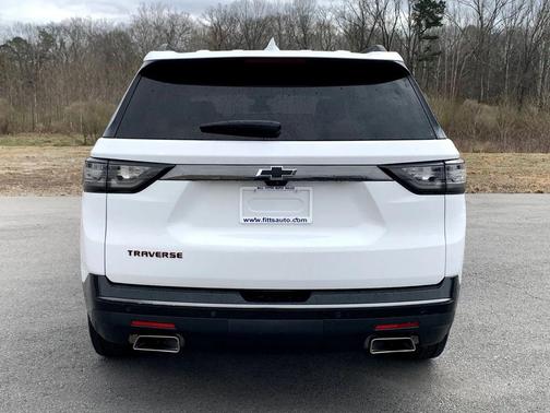 2019 Chevrolet Traverse Premier