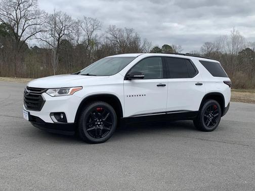 2019 Chevrolet Traverse Premier