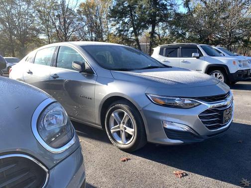 2023 Chevrolet Malibu 1LS