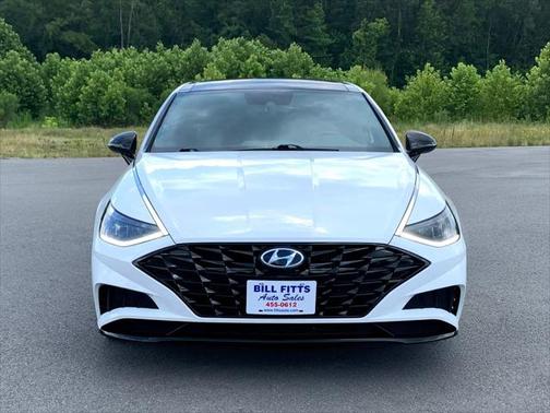 2021 Hyundai SONATA SEL Plus