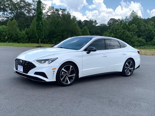 2021 Hyundai SONATA SEL Plus