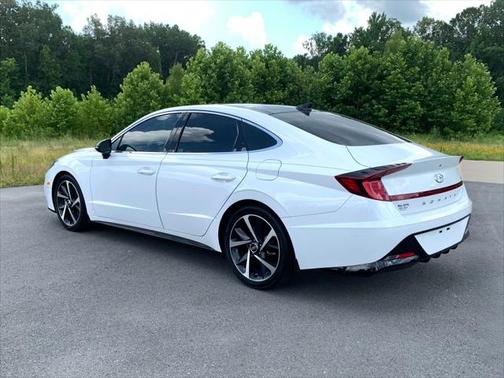 2021 Hyundai SONATA SEL Plus