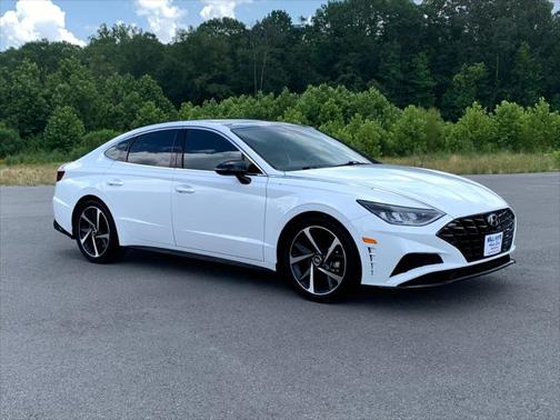 2021 Hyundai SONATA SEL Plus