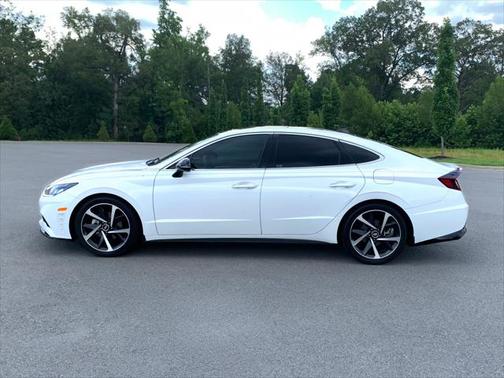 2021 Hyundai SONATA SEL Plus